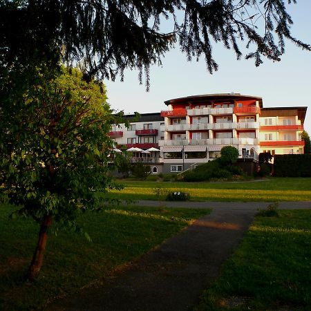 Resorthotel Park-Hill Loßburg Buitenkant foto