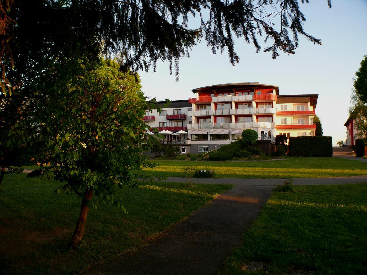 Resorthotel Park-Hill Loßburg Buitenkant foto